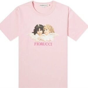 FIORUCCI pink tee!
